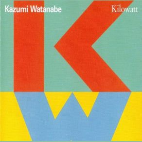 Download track Jive Kazumi Watanabe