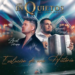 Download track Suave Brisa (En Vivo) Los Inquietos Del Vallenato