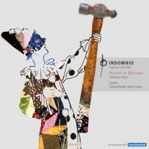 Download track Pierrot Lunaire, Op. 21 No. 11, Rote Messe Insomnio