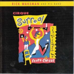 Download track The Jig Rick Wakeman