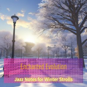 Download track Moonlit Snowfall's Gentle Touch (Keygb Ver.) Enchanted Evolution