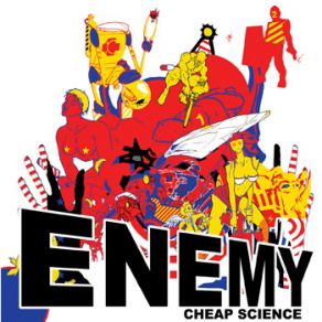 Download track LA LA LA CHEAP SCIENCE