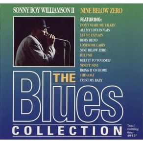 Download track Don'T Start Me Talkin' Sonny Boy Williamson