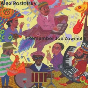 Download track Turkish Coffee Alex Rostotsky