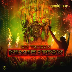 Download track Yamabardak (Radio Edit) Ori Tzadok