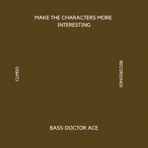 Download track Cien Años De Soledad Bass-Doctor Ace