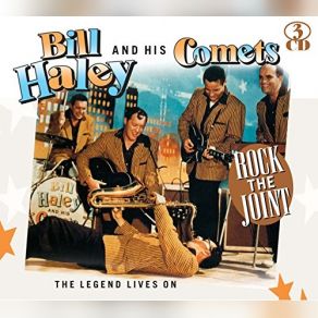 Download track Burn'that Candle Bill Haley And His Comets