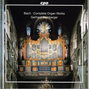 Download track 19. Herr Gott Nun Schleuß Den Himmel Auf A 2 Clav. Et Ped. BWV 617 Johann Sebastian Bach