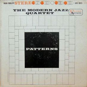 Download track Odds Against Tomorrow The Modern Jazz Quartet