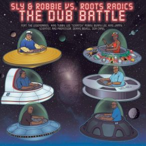 Download track Radical Dub Mix (King Tubby Dub) Sly & Robbie, Roots Radics, The