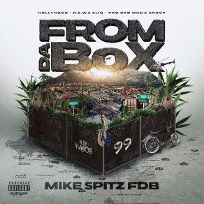 Download track On The Low Mike Spitz FDBTonice Mon'a