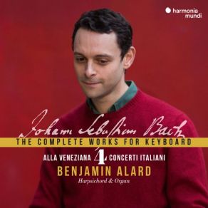 Download track Organ Concerto In C Major, BWV 594: III. Allegro Benjamin Alard