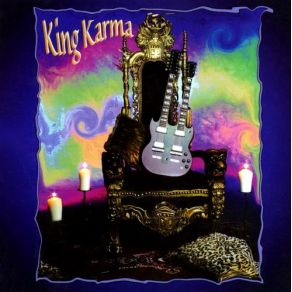 Download track Heaven's Burning King Karma