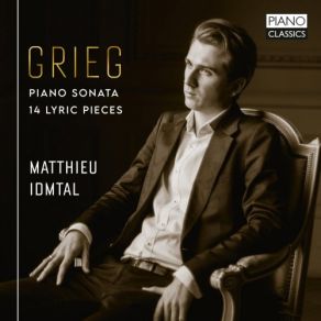 Download track Piano Sonata In E Minor, Op. 7 I. Allegro Moderato Matthieu Idmtal