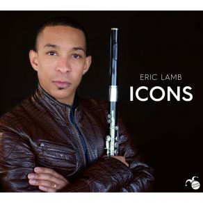 Download track 10 - Flute Partita In A Minor, BWV 1013- IV. Bourrée Anglaise Eric Lamb