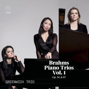 Download track Piano Trio No. 2 In C Major, Op. 87: II. Andante Con Moto The Greenwich Trio