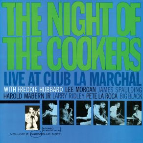 Download track Breaking Point (Live At Club La Marchal, NY 1965) Freddie Hubbard