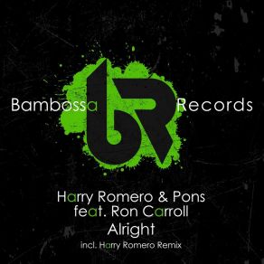 Download track Alright (Harry Romero Remix) Pons