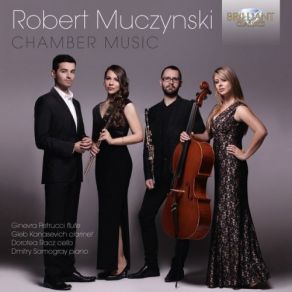 Download track Sonata, Op. 25 II. Scherzo. Allegro Grazioso Ginevra Petrucci, Gleb Kanasevich