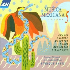 Download track Tripartita, Op. 25 (1959): I. Scherzo Manuel María Ponce Cuéllar, Silvestre Revueltas, Carlos ChavezRodolfo Halffter