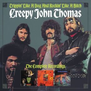 Download track This Is My Body Creepy John Thomas