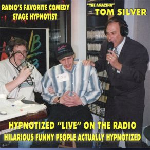 Download track Hypnotized To Be In Trump & Clinton Debate (Live) Tom Silver