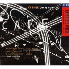 Download track 12. II 3.4 Gott Sei Dank Das Ist Jonnys Jazzband Krenek Ernst