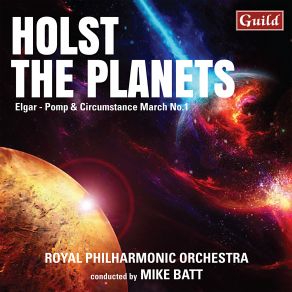 Download track Pomp And Circumstance March No. 1 In D Major, Op. 39 Mike Batt, The Royal Philharmonic Orchestra