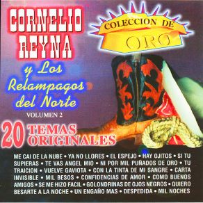 Download track Quiero Besarte A La Noche Cornelio Reyna