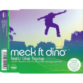 Download track Feels Like Home (Radio Edit) Meck, Deny & Dîno