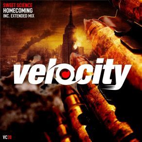 Download track Homecoming (Radio Edit) Sweet Science