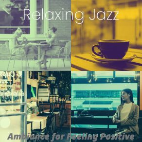 Download track Inspiring Ambience For Studying Relaxing Jazz