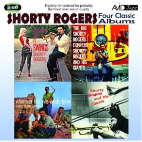 Download track The Lady Is A Tramp Shorty Rogers