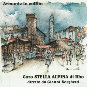 Download track Come Facette Mammeta? Coro Stella Alpina Rho