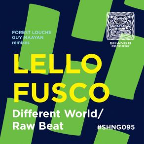 Download track Raw Beat (Guy Maayan Remix) Lello FuscoGuy Maayan