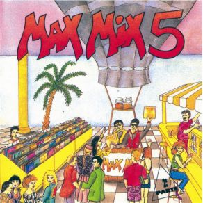 Download track Max Mix 5 (Version Megamix) 2a. Parte Eddy Huntington, Kool & The Gang, Tavares, Italian Boys, DJ Bam Bam, Invidia