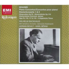 Download track 4 KlavierstÃ¼cke, Op. 119 No. 2 Johannes Brahms