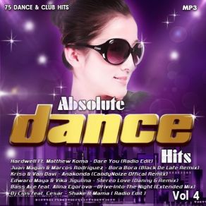 Download track Drive Into The Night (Extended Mix) Bass Ace, Alina Egorova