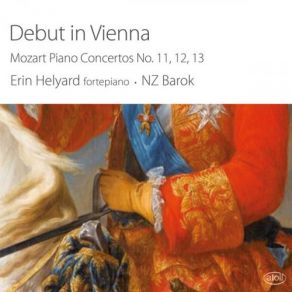 Download track Piano Concerto No. 12 In A Major, K. 414: I. Allegro Erin Helyard