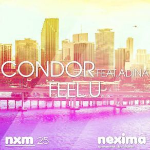 Download track Feel U (Radio Edit) Adina