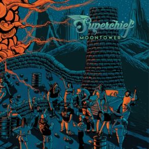 Download track Rock N' Roll War SUPERCHIEF