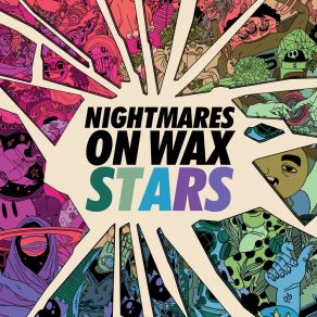 Download track Aquaself Nightmares On Wax