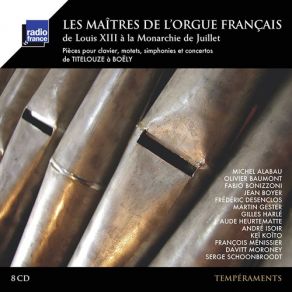 Download track Prélude, Autre Livre, Grand Livre D'orgue Louis Couperin