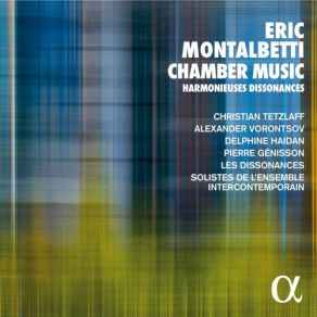 Download track Trio Pour Violon, Violoncelle & Piano III. Formes Uniques De La Continuité Dansl'espace Christian Tetzlaff, Delphine Haidan, Pierre Génisson, Alexander Vorontsov