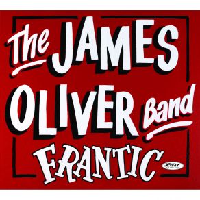 Download track Only Way I Know The James Oliver Band