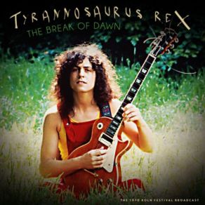 Download track Organ Blues T. Rex