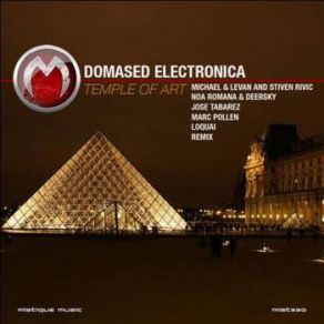 Download track Temple Of Art (Jose Tabarez Remix) Domased Electronica