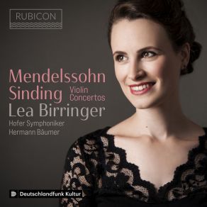 Download track 04. Romance For Violin And Orchestra In D Major, Op. 100 Lea Birringer, Hofer Symphoniker