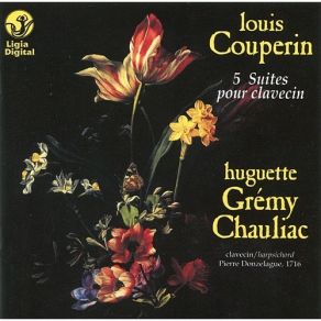 Download track 26. Suite En Ut Majeur - II. Allemande No. 15 Louis Couperin