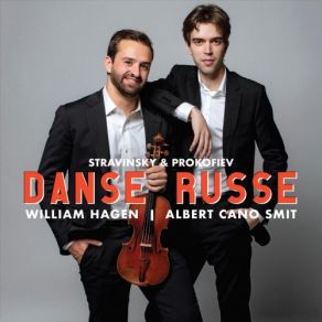 Download track March From The Love For Three Oranges (Arr. For Violin And Piano) William Hagen, Albert Cano Smit